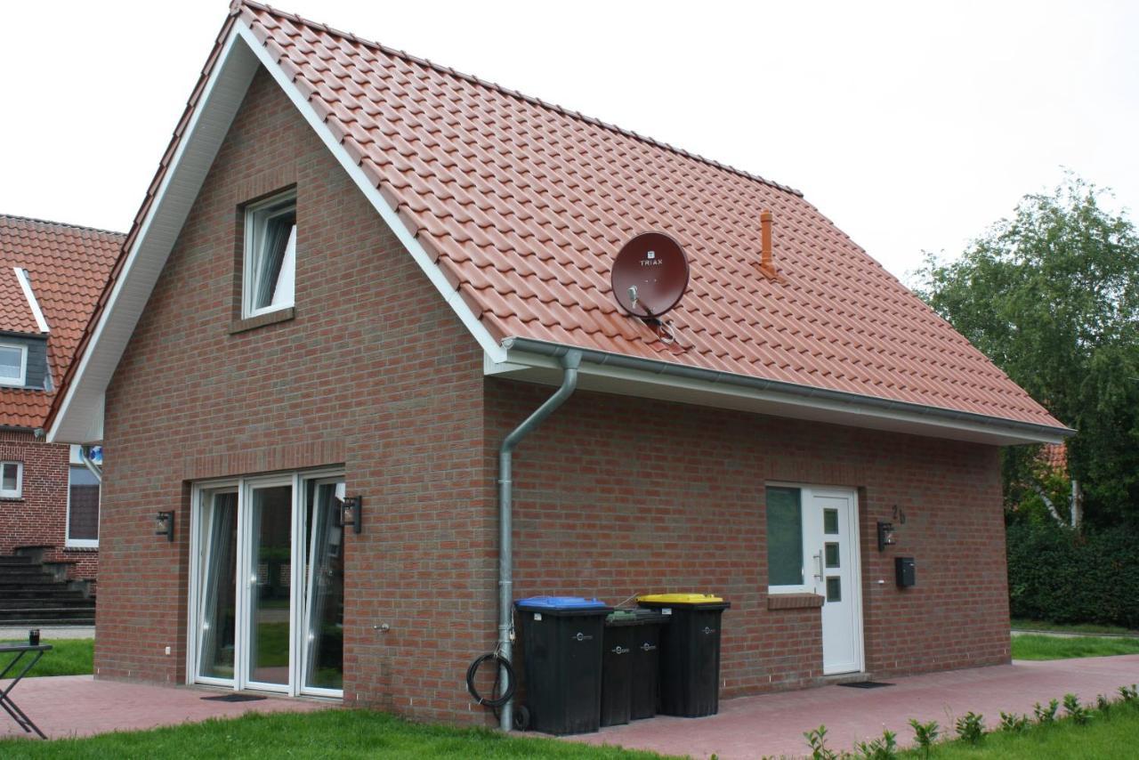 Haus Bootsmann Villa Krummhorn Bagian luar foto
