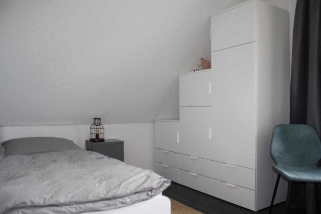 Haus Bootsmann Villa Krummhorn Bagian luar foto