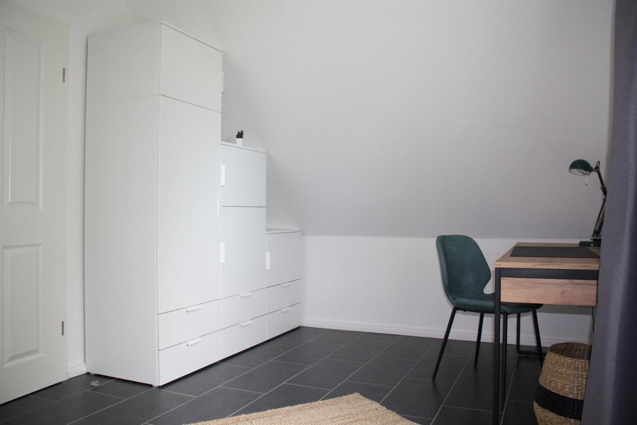 Haus Bootsmann Villa Krummhorn Bagian luar foto
