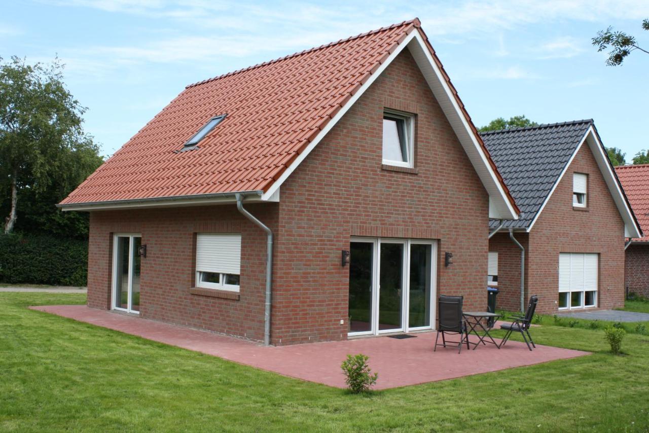 Haus Bootsmann Villa Krummhorn Bagian luar foto